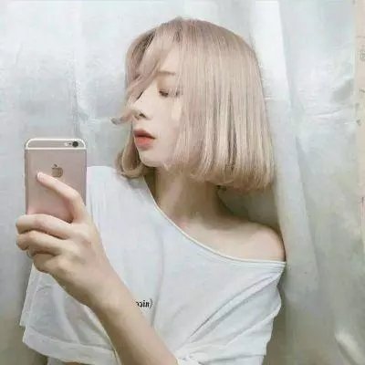 蓝色妖姬