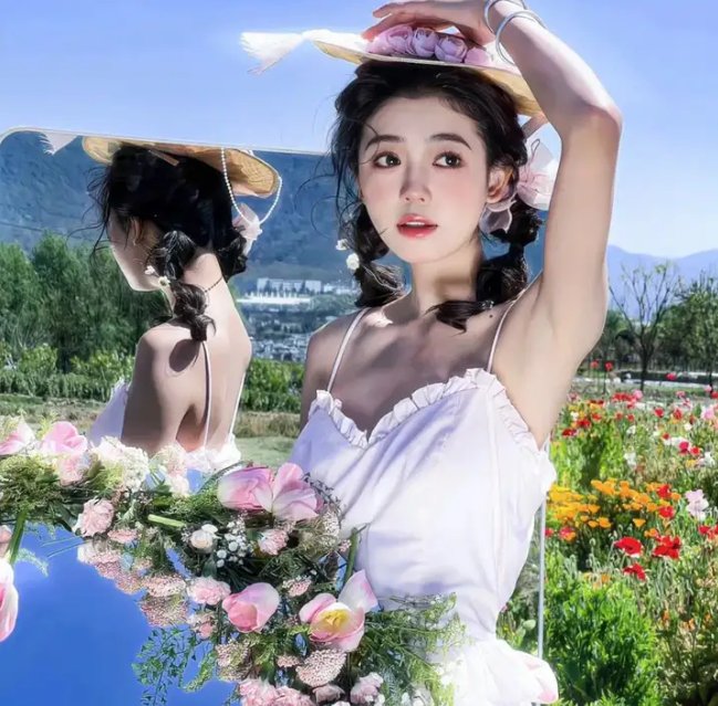红莓花儿开